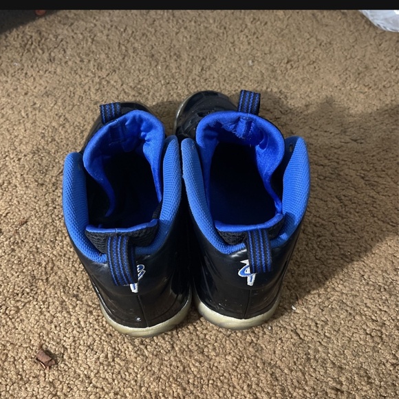 Nike Little Posite 1 - Picture 1 of 3